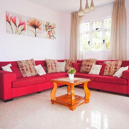 Lotus Villa Sun Apartment Flic-en-Flacq 外观 照片