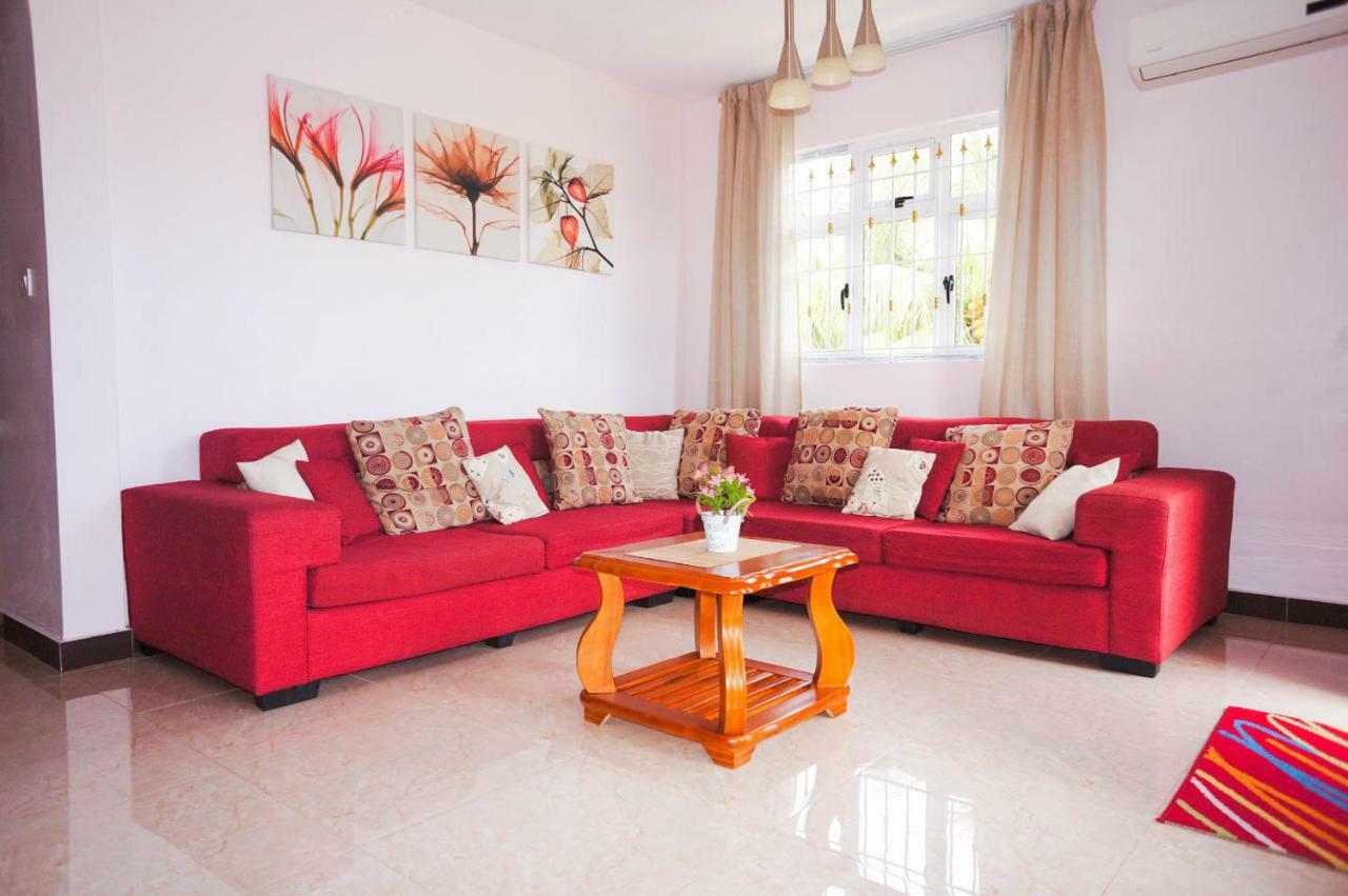 Lotus Villa Sun Apartment Flic-en-Flacq 外观 照片